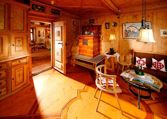 Relais&Châteaux Schlosshotel Chastè - Scuol Tarasp