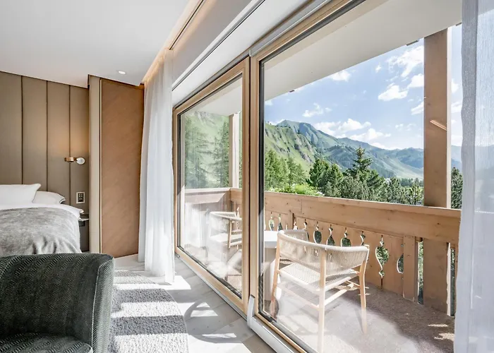 Relais&Châteaux Chasa Montana