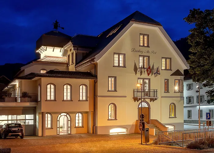 Residenz Alte Post Bonaduz